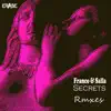 Franco & Salla - Secrets Rmxes - Single